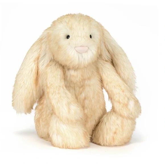 Jellycat Springlowe Luxe Bunny Rabbit large - Picture 2 of 12